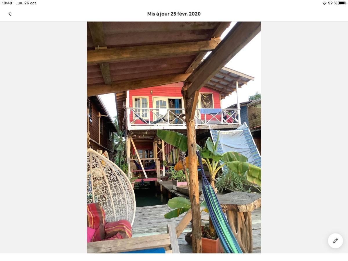 Life Is Good Casa Villa Bocas Town Ngoại thất bức ảnh